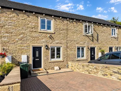 High Dale Rise, Silsden, BD20 0NZ