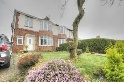 East Law, Consett, County Durham, DH8