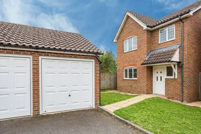 Langford Close St. Albans AL4