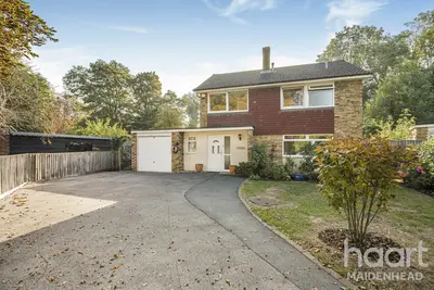 Ellington Road, Maidenhead, SL6