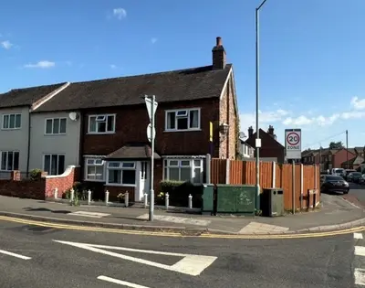 Beacon Street, Lichfield