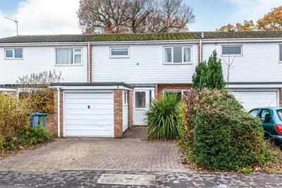 Ruddlesway, Windsor, SL4