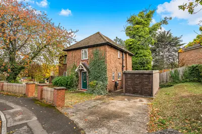 Swakeleys Road, Ickenham, UB10