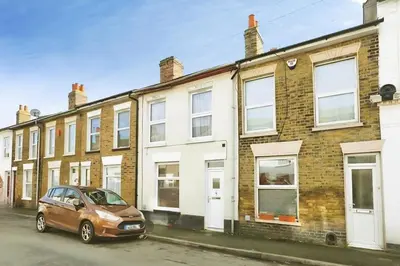 Alma Street, Sheerness, ME12