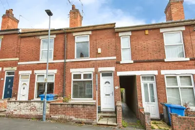 Howe Street, Derby, DE22