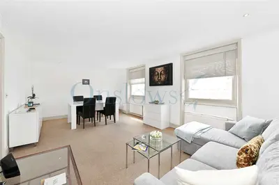Harcourt Terrace, Chelsea, SW10