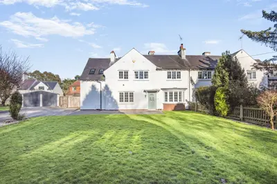 Tangmere Road, Tangmere, West Sussex, PO20 2HW