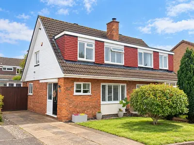 Brailes Drive, Sutton Coldfield, B76