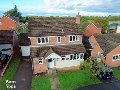 Abbots Close, Manningtree, CO11