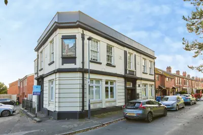 Vivian Street, Derby, DE1