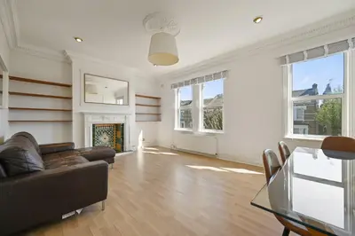Fernhead Road, Maida Vale