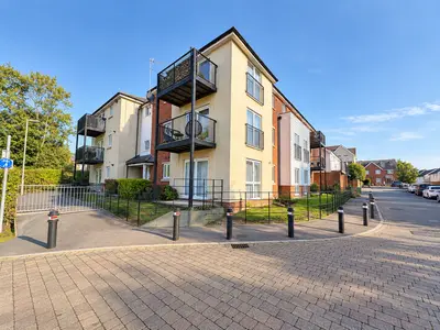 Cavendish Drive, Locks Heath, SO31