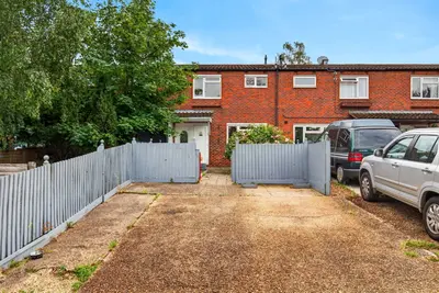 Turnmill Avenue, Springfield, Milton Keynes, MK6