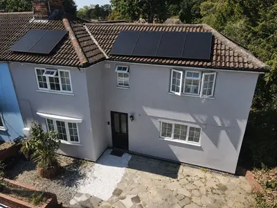 Kelvedon Road, Wickham Bishops, Witham, CM8 3NA