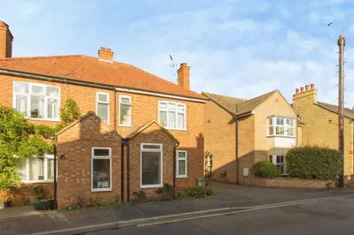 West Road, Histon, CB24