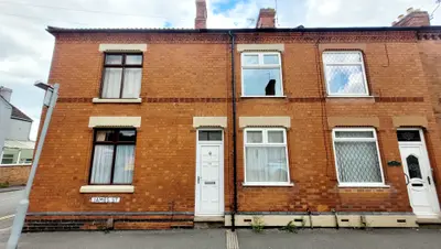 James Street, Coalville, LE67