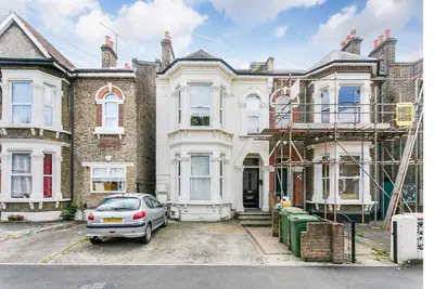 Earlham Grove, London, E7