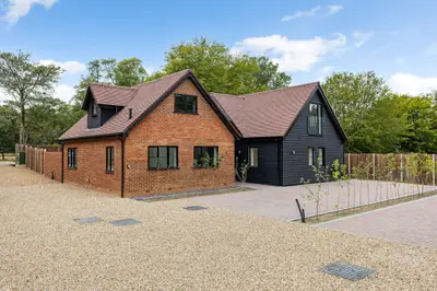 Russley Acres, Partridge Lane, Horsha...