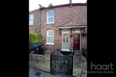 Elmers Road, London, SE25