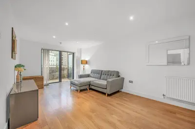 Jude Street, London, E16