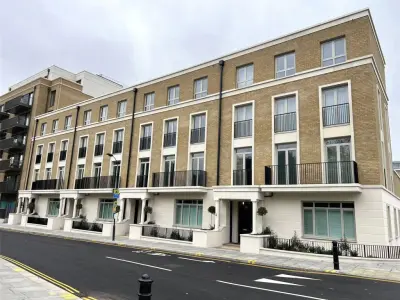 Distillery Road, Fulham, W6