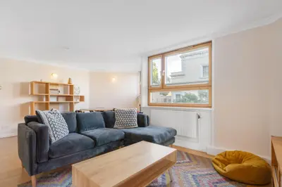 Worlds End Estate, London, SW10