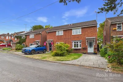 Stevenage Drive, Macclesfield, Cheshire, SK11