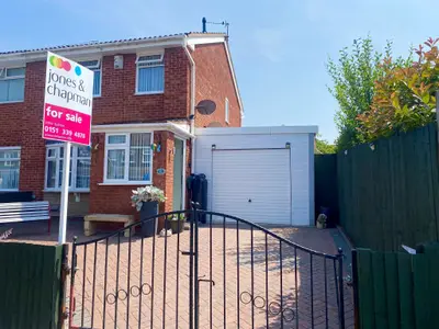 Moston Way, Great Sutton, Ellesmere Port