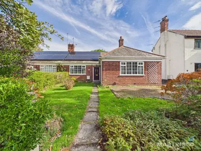 St Andrews Rd, Higher Bebington, CH63