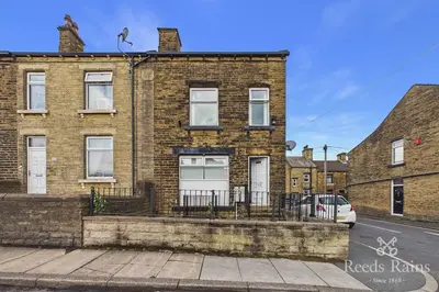 Huddersfield Road, Wyke, West Yorkshire, BD12