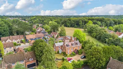 Totteridge Lane, High Wycombe