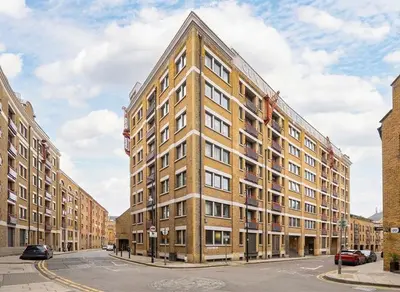 Wapping Lane, Wapping, E1W