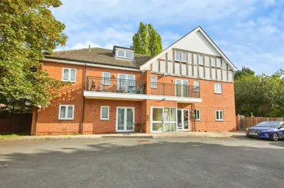 Moor Street, Burton-On-Trent, DE14