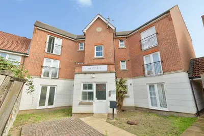 Allenby Road, London, SE28