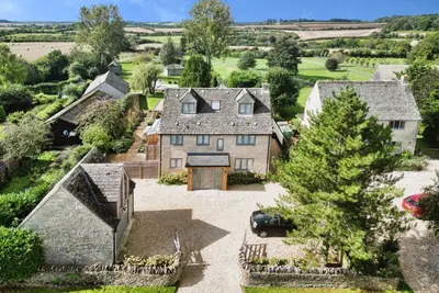 Asthall Leigh, Witney, OX29