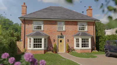 Brook Lane, Warsash
