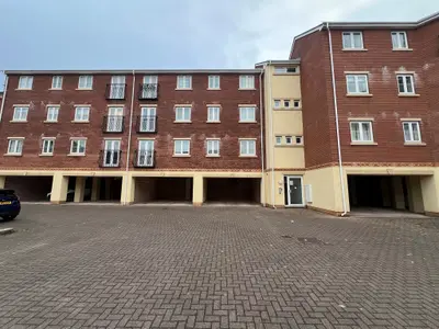 Rowsby Court, Pontprennau, Cardiff