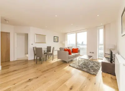 Sovereign Tower, Canning Town, E16