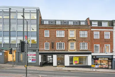 Crendon Street, High Wycombe, HP13