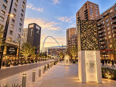 South Way, Wembley, HA9
