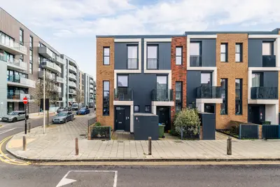 Vanbrugh Hill, London, SE10