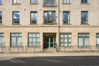East Fountainbridge, Fountainbridge, EH3