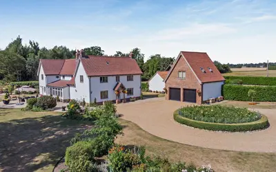 High London Lane, Winfarthing, Diss, Norfolk, IP22 2EG