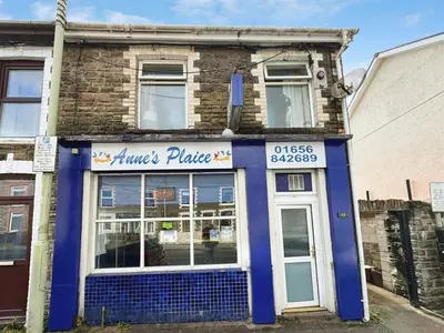 Ogwy Street, Bridgend, CF32