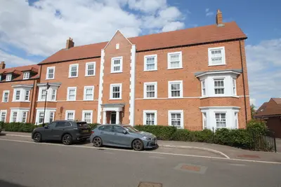 Danegeld Avenue, Great Denham, Bedfor...