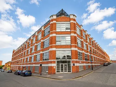 New Hampton Lofts, 91 Branston Street, Birmingham, West Midlands, B18 6BF