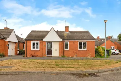 Brierley Green, Netherfield, NG4