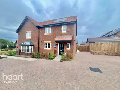 Glamis Croft, Harlington, LU5