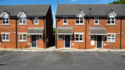 The Spires, Eccleston, WA10