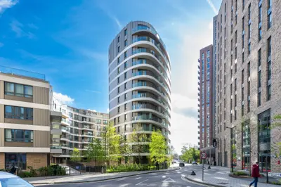Flat 13, Foster Apartments, WEMBLEY
